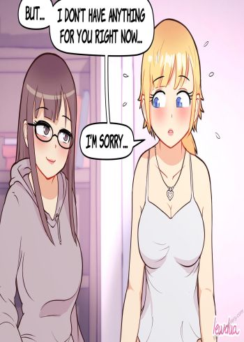 Cover of Lewdies 54 - Karen x Nessie 3
